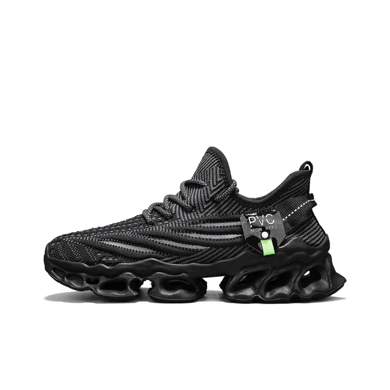 ROBINHOOD Cushioning, Slip Resistant, Abrasion Resistant, Coverage, Support Low Top Casual Shoes Men's-1
