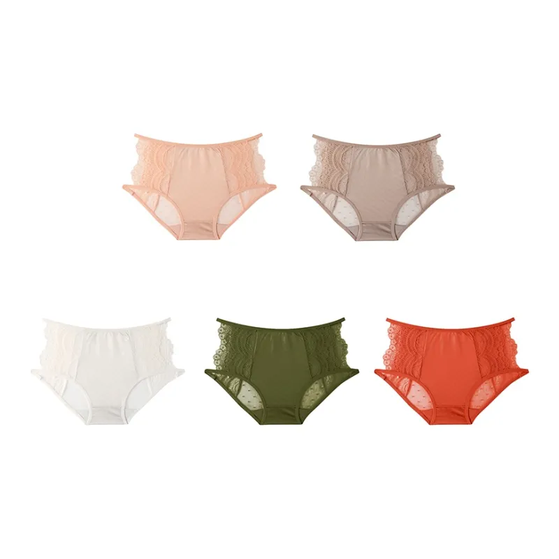 YUZHAOLIN Underpants Women's Combo Set-28