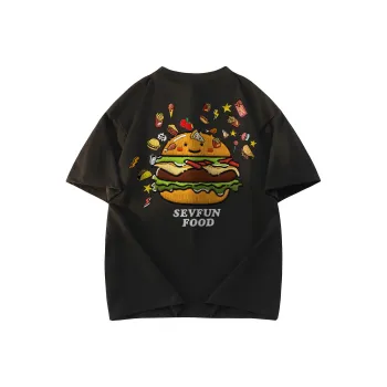 7 SEVFUN T Shirts Unisex