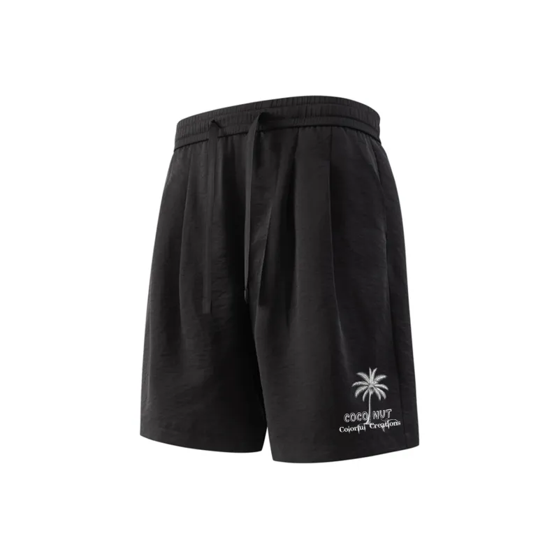 Colorful Creations Casual Shorts Unisex-0