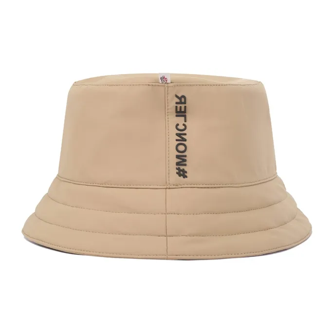 Moncler Polyamide Bucket Hats Unisex-2