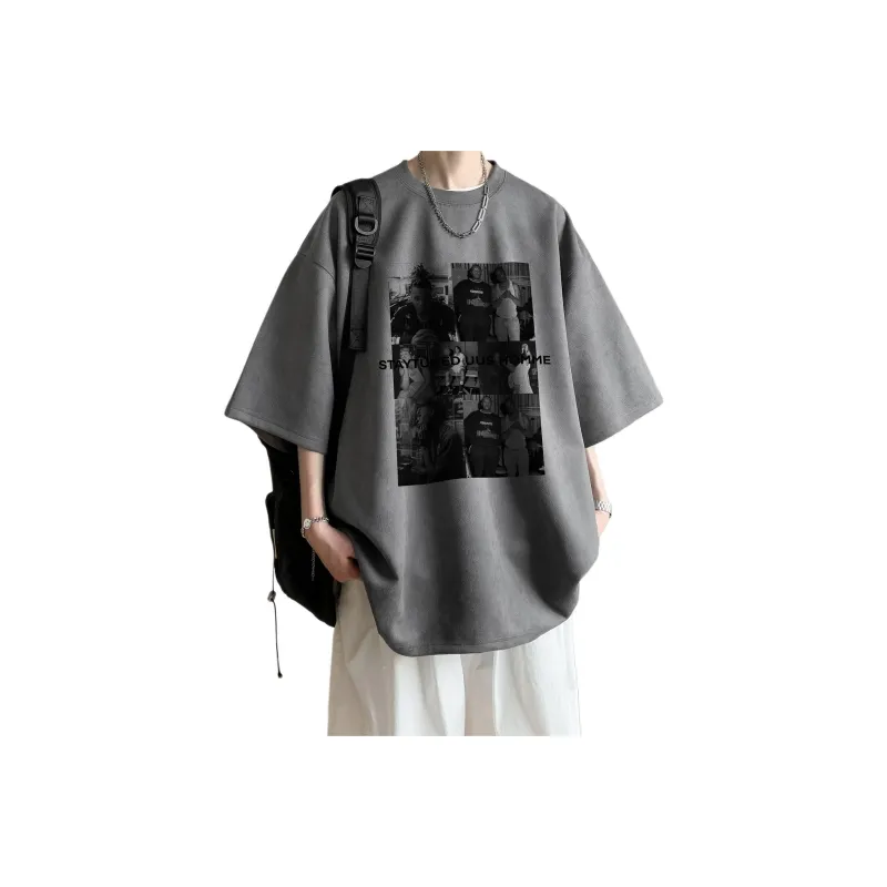 Ang2 Stu T Shirts Unisex-5