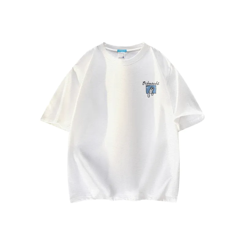 Small Columns Under The Sea T Shirt Unisex-1