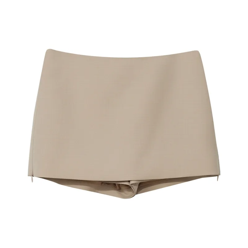 NancyCavally Casual Short Skirts Women's-2