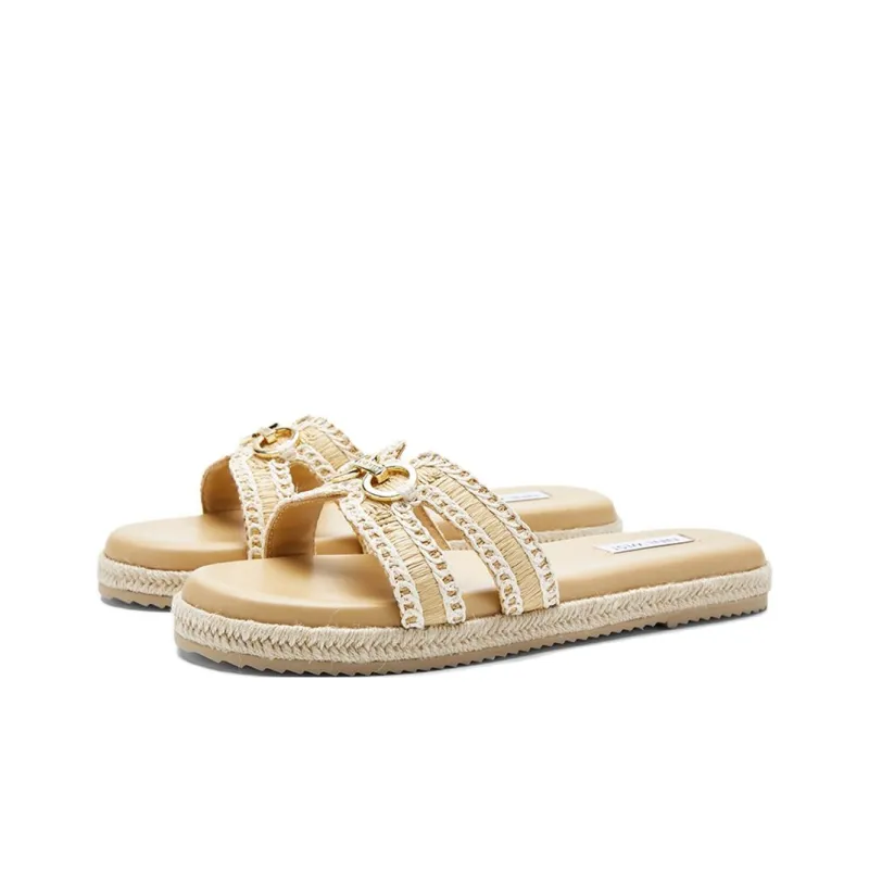 NINE WEST Abrasion Resistant Slide Slippers Women's-7