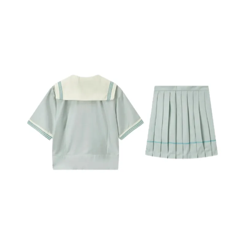 GUAILILUOLI Two Piece Skirt Sets Women's-2