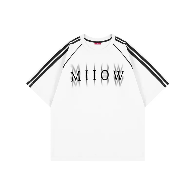 MIIOW Trendy Party Collection Cooling Summer Collection T Shirt Unisex-6