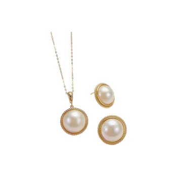 DARA Pearl Necklaces Women's