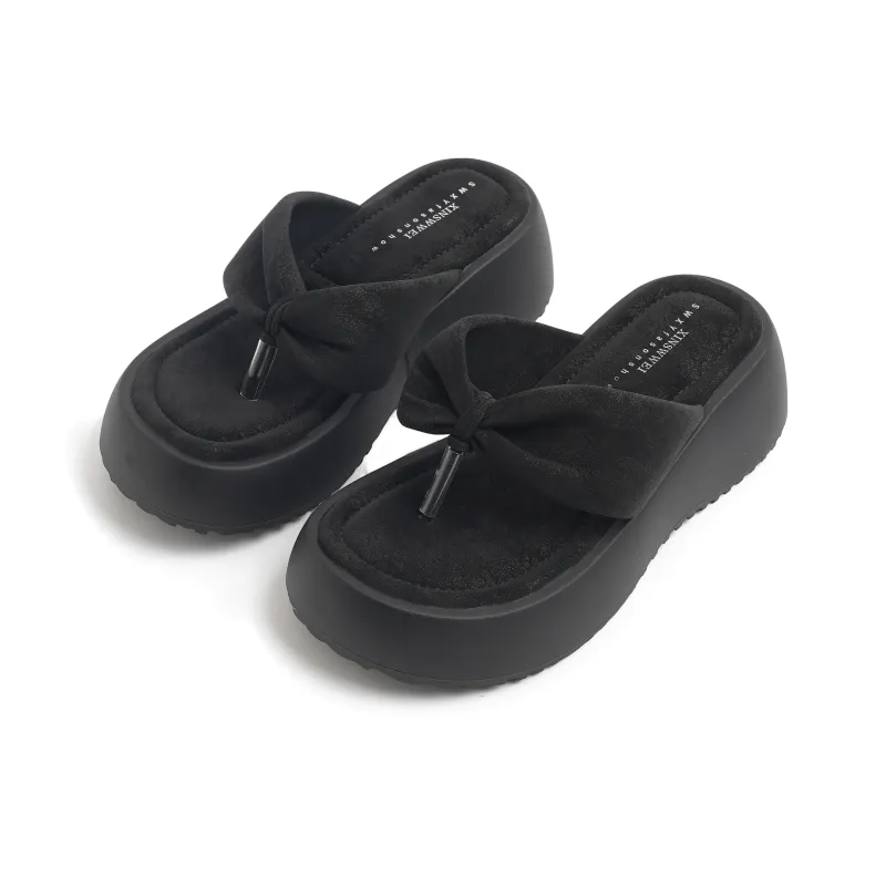 NUNZ Rubber Sole Flip Flops Women's-22