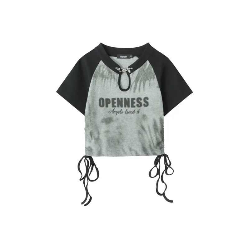 Gentle welcome T Shirts Women's-0