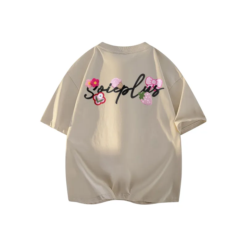SOIE T Shirts Unisex-22