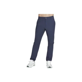 Skechers Skech Knits Premium Everywhere Pant Casual Pants Men's Blue CCNV