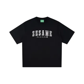 SESAME STREET T Shirts Unisex