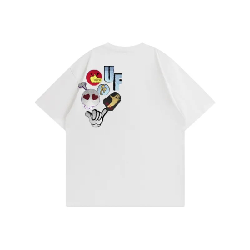 UF9193 T Shirts Unisex-1