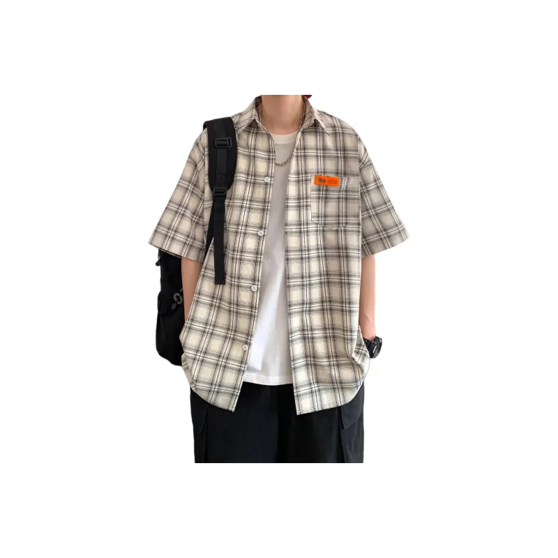 COMOWA Shirts Unisex-0