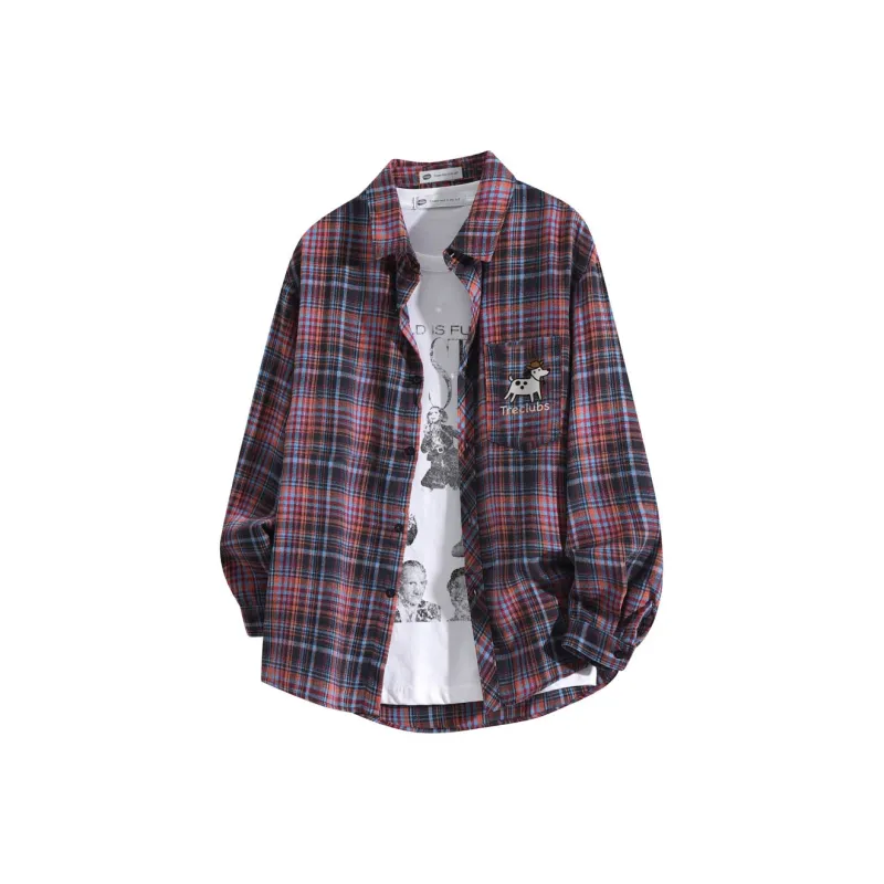 Tre Club Shirts Unisex-5