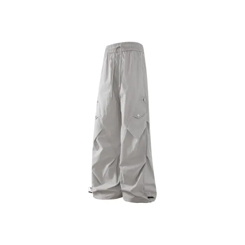 DUNHUANG ART INSTITUTE Casual Pants Unisex