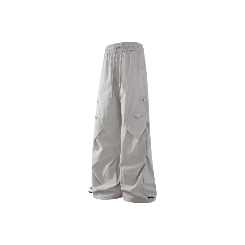 DUNHUANG ART INSTITUTE Casual Pants Unisex-3
