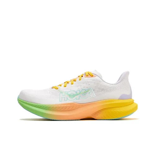 HOKA Kaha Low GORE-TEX Schuhe in Celadon Tint Basil Größe 46 MACH 6 Anti Slip Wear Resistant Low Top Running Shoes Men's Frost White
