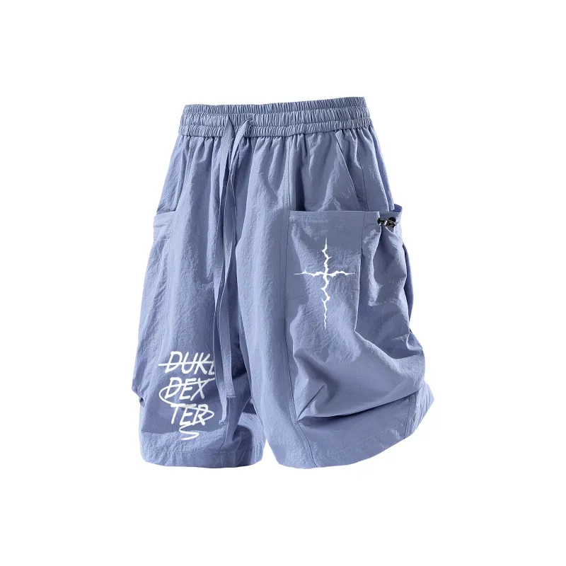 DUKE+DEXTER Casual Shorts Unisex-4