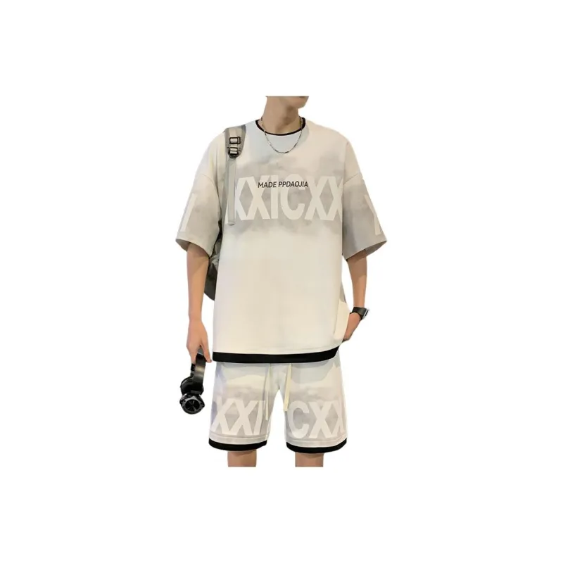 FRQ Casual Sportswear Unisex-2
