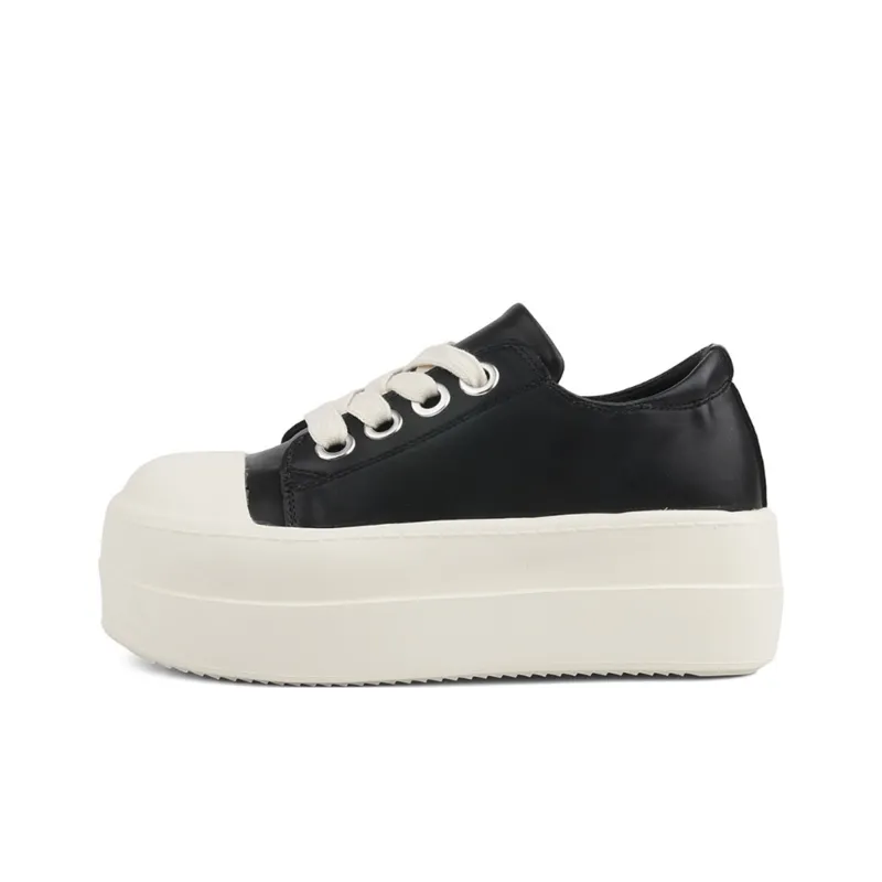 POEM KOEL Wear resistant And Lightweight Low Top Skateboard Shoes Women's-6
