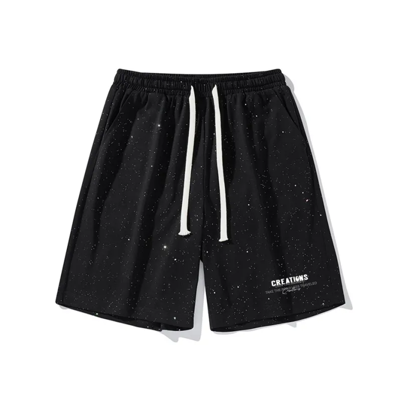 Colorful Creations Casual Shorts Unisex-0