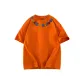 Orange (Heavyweight and 100% cotton)