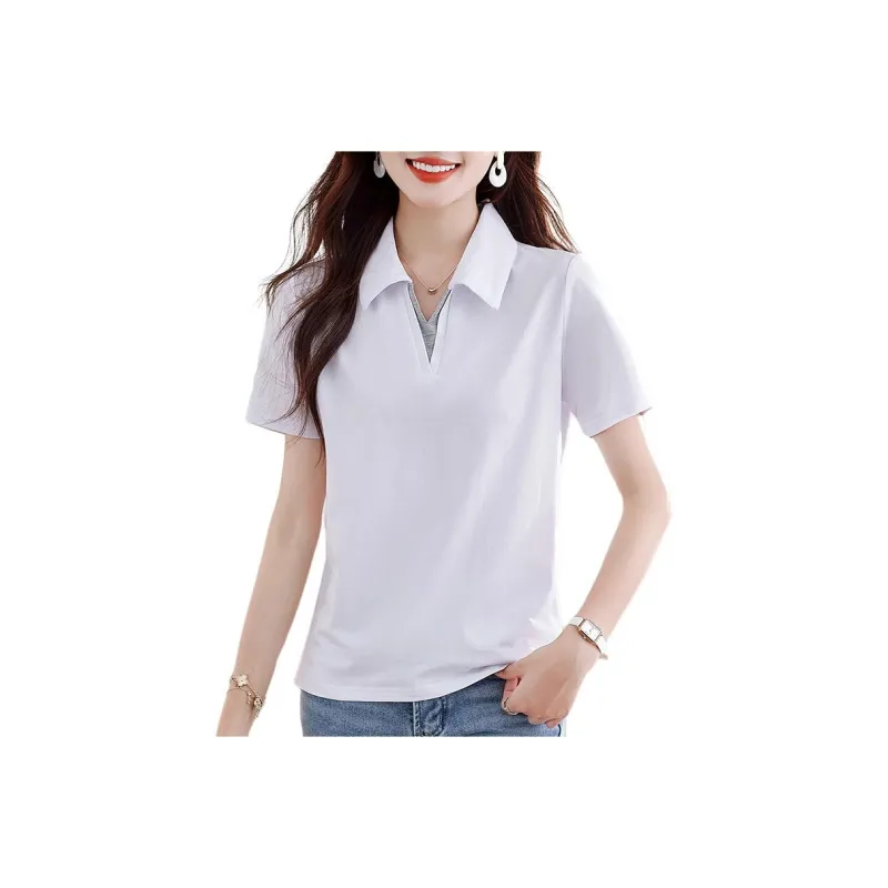Kele Coco Polo Shirts Women's-6