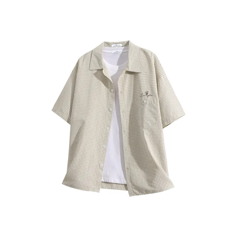 LIVINGTOWN Shirts Unisex-4