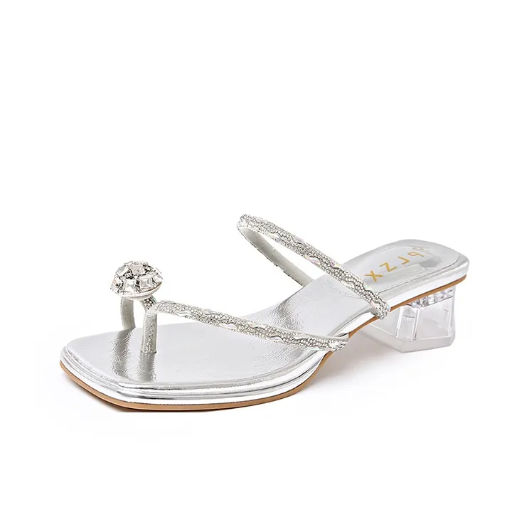 BIGTREE Slip Resistant Slide Slippers Women's-4
