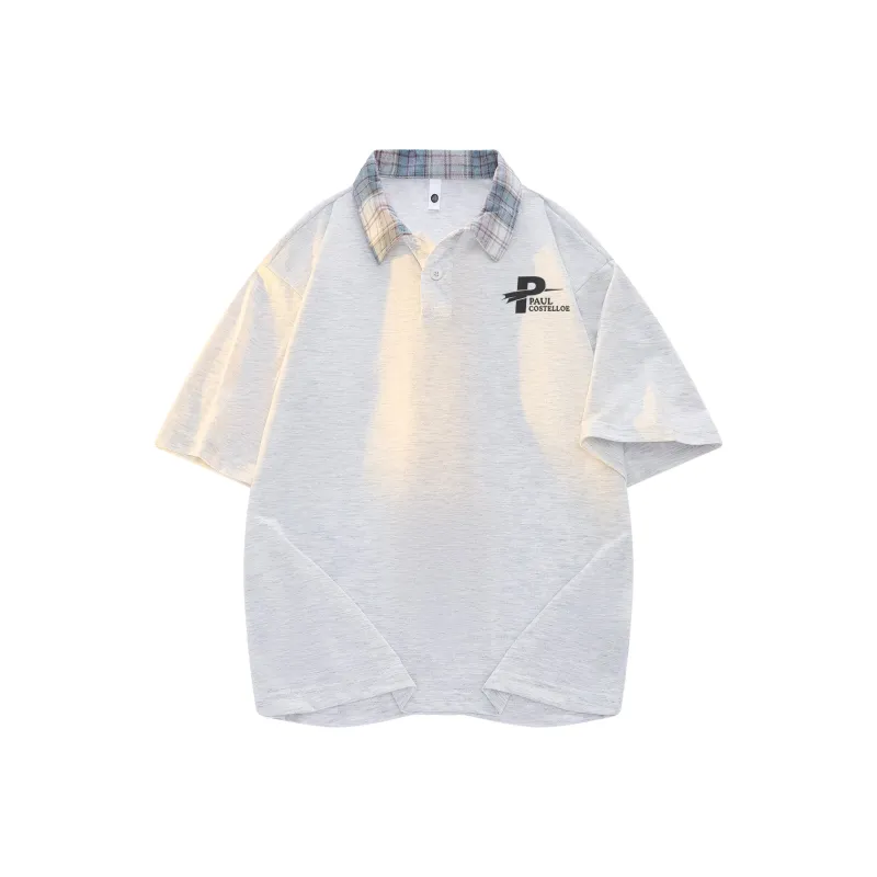 PAUL COSTELLOE Polo Shirt Unisex-10