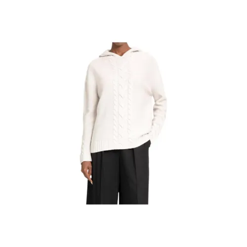 MaxMara Sweaters Women's White