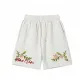 White Heather Gray-Red