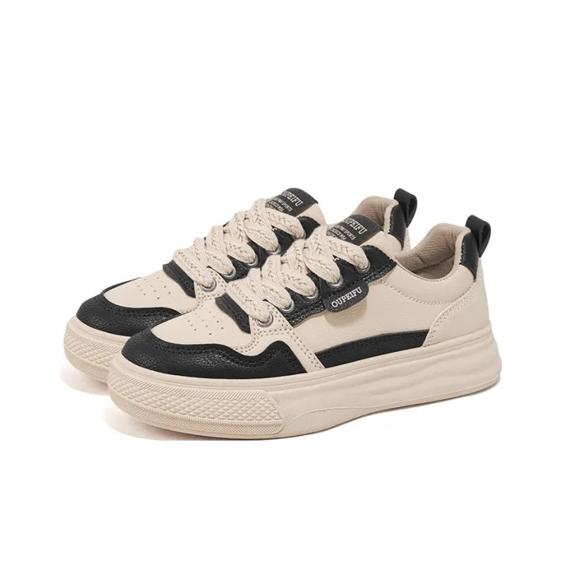 Gai Renpu Slip Resistant, Abrasion Resistant, Breathable Low Top Skateboard Shoes Women's-12