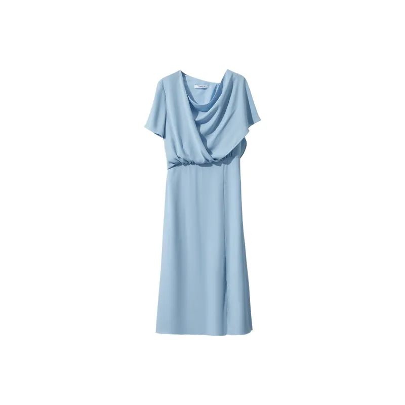 AMII Short Sleeved Dress Women's-0