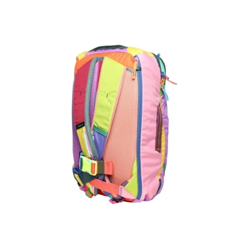 Cotopaxi Nylon Travel Backpack Regular Unisex Multicolor-1