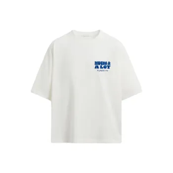 ZARA T Shirts Men White