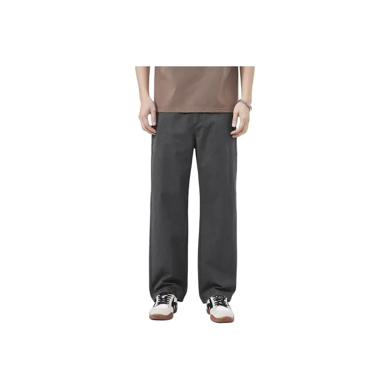 Go It Alone Casual Pants Unisex-0