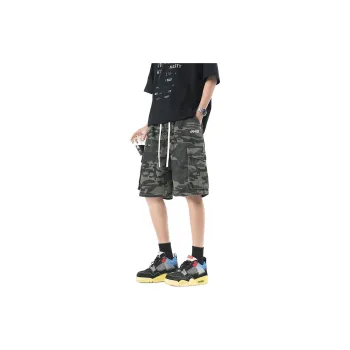 Jeep Denim Shorts Unisex