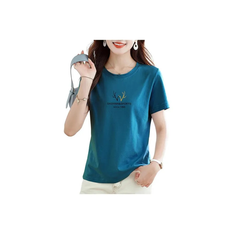 Kele Coco T Shirts Women's-3