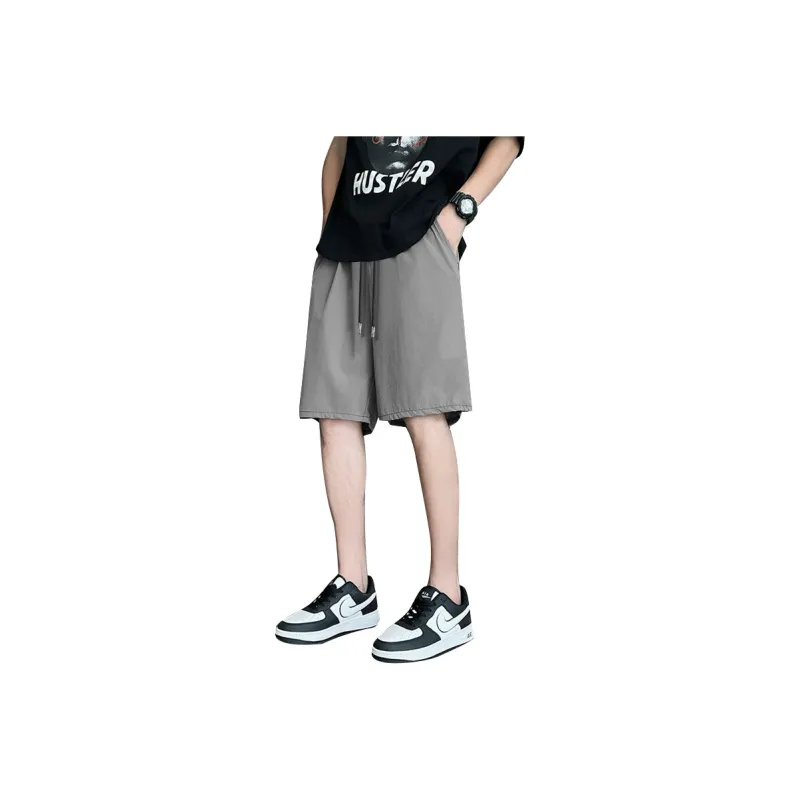 MJ STYLE Casual Shorts Unisex-0