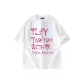 White (Pink Text)