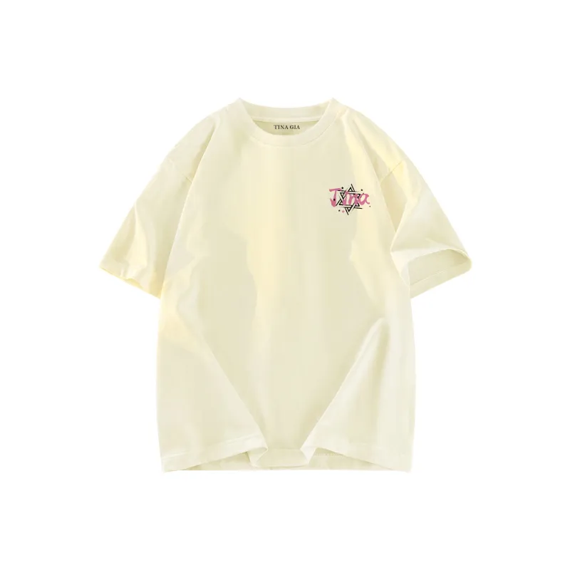TINA GIA T-Shirts Unisex-18