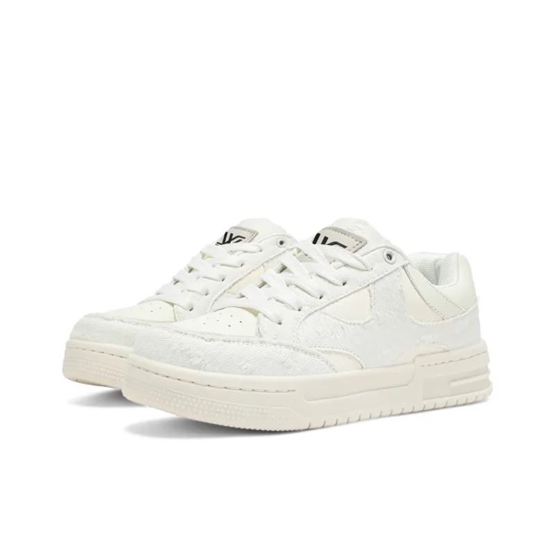 White Sands Low Top Skateboard Shoes Unisex-34