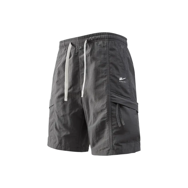 Warrior Star And Cloud Collection Sports Collection Cargo Shorts Women's-18
