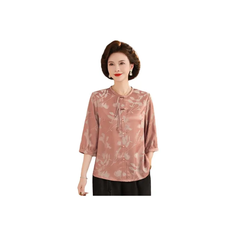 PIERRE CARDIN Chiffon Shirt Women's-0