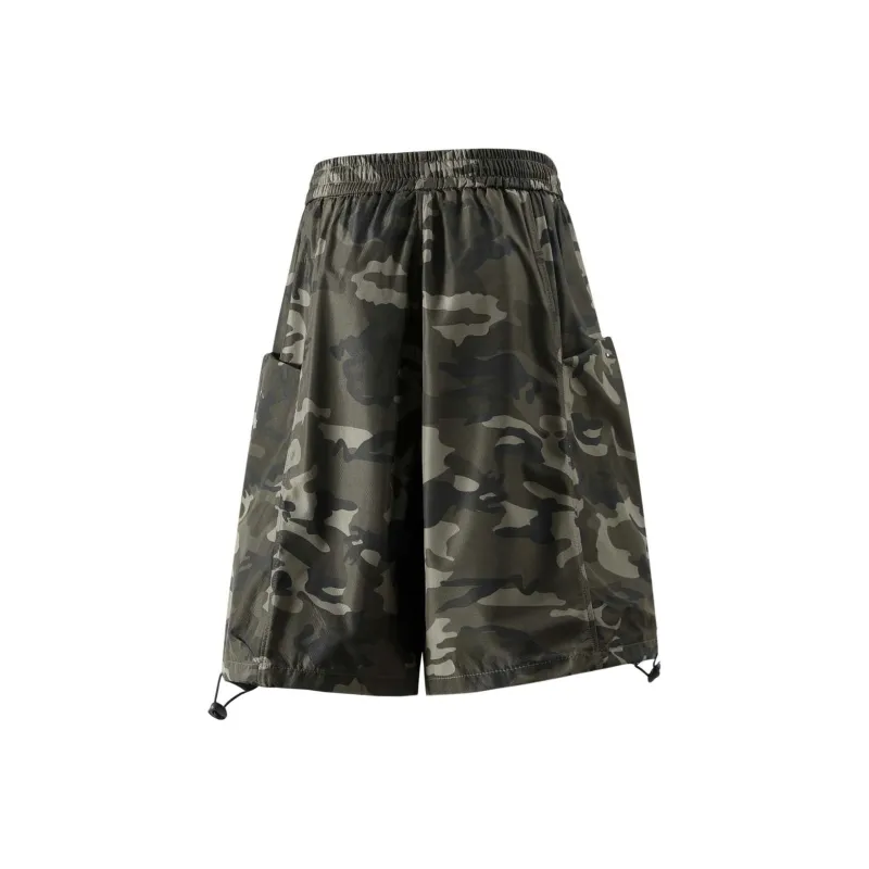 SPONGEBOB SQUAREPANTS Cargo Shorts Unisex-1