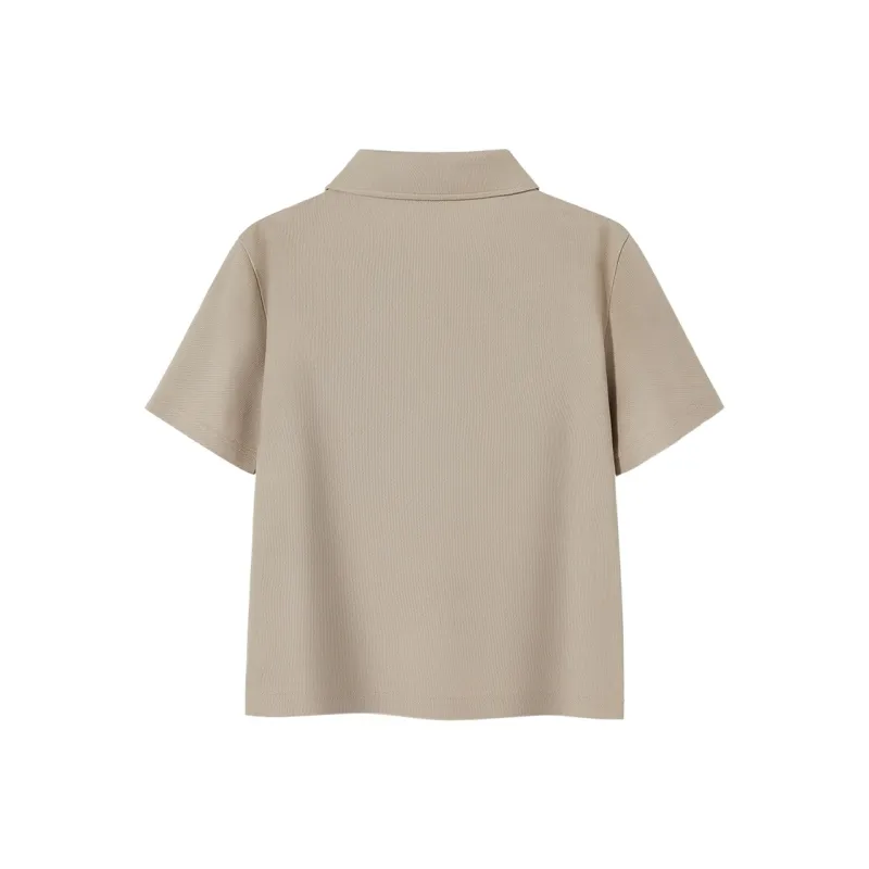 PSO Brand Polo Shirts Unisex-16