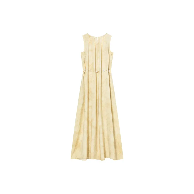 Ran And Pure Sleeveless Dress Women's-8